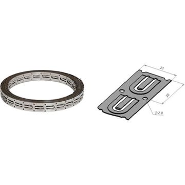 Лента электромонтажная Nexans (Нексанс) ЛЭ-21 Оц 5м (230352051)