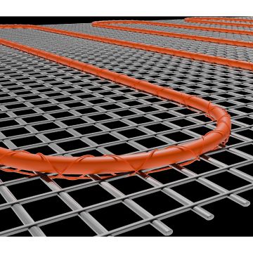 Нагревательный мат Voltum (Вольтум) VLT01-150-8.0, площадь обогрева 8 м2, 1.2 кВт (Kvt) VLT01-150-8.0