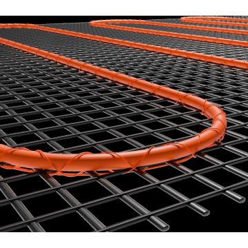 Нагревательный мат Voltum (Вольтум) VLT01-200-3.5, площадь обогрева 3,5 м2, 0.7 кВт (Kvt) VLT01-200-3.5