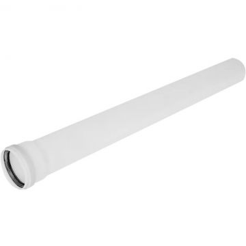 Удлинитель Rommer (Роммер) 800 мм конденсационный O80 (RCA-0808-00000800)