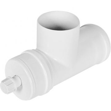 Конденсатоотводчик Rommer (Роммер) Т-образный D 80 (штуцер 1/2) (RCA-0080-020138)