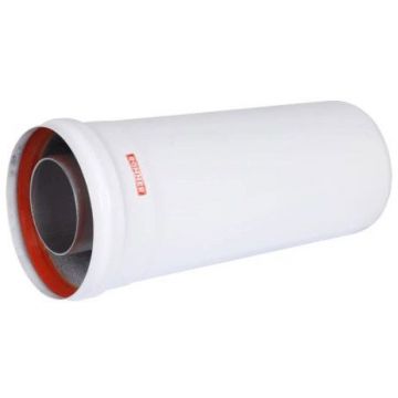 Удлинитель коаксиальный Rommer (Роммер) конденсационный 80/125 L 250 (RCA-8012-000250)