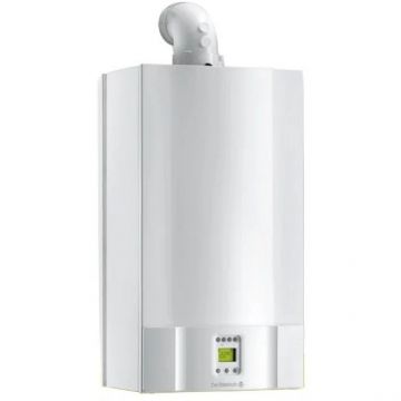 Котел газовый De Dietrich (Де Дитрич) Zena plus MSL 31 FF настенный, одноконтурный, 78х45х35 см 31 кВт (DTX 7116253)