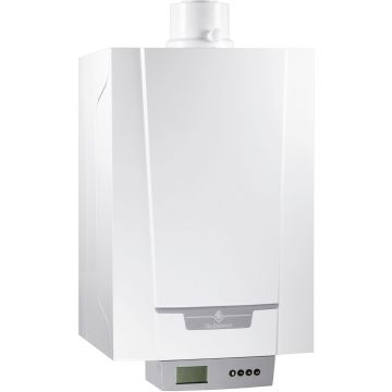 Котел газовый De Dietrich (Де Дитрич) Naneo S PMC-S 30/35 MI настенный, двухконтурный, 60х52х40 см 33.9 кВт (DTX 7716357)