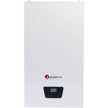 Котел газовый настенный Federica Bugatti 24 Tech 2-х контурный (насос Grundfos)