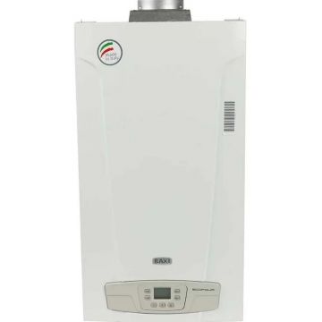 Котел газовый Baxi (Бакси) Eco four 24 F настенный, двухконтурный, 73х40х29.9 см 25.8 кВт (ECO FOUR 24 F)