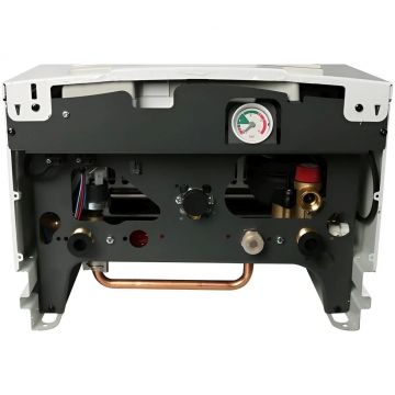 Котел газовый Baxi (Бакси) Eco four 24 F настенный, двухконтурный, 73х40х29.9 см 25.8 кВт (ECO FOUR 24 F)