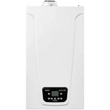 Котел газовый Baxi (Бакси) Duo-tec compact 1.24 настенный, одноконтурный, 70х40х29.9 см 24 кВт (DUO-Tec Compact 1.24)