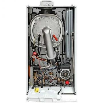 Котел газовый Baxi (Бакси) Duo-tec compact 1.24 настенный, одноконтурный, 70х40х29.9 см 24 кВт (DUO-Tec Compact 1.24)