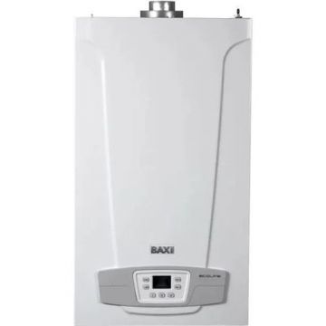 Котел газовый Baxi (Бакси) Eco life 1.31F настенный, одноконтурный, 70х40х29.9 см 24 кВт (Eco Life 1.31F)