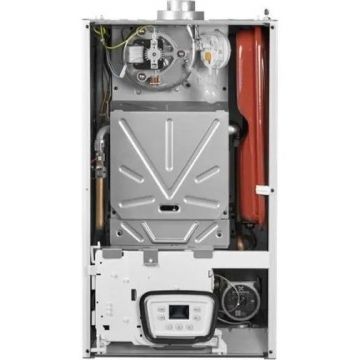 Котел газовый Baxi (Бакси) Eco life 1.31F настенный, одноконтурный, 70х40х29.9 см 24 кВт (Eco Life 1.31F)