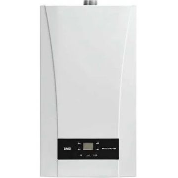 Котел газовый Baxi (Бакси) Eco nova 1.31F настенный, одноконтурный, 82.5х45х34.5 см 31 кВт (Eco NOVA 1.31F)