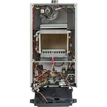 Котел газовый Baxi (Бакси) Eco nova 1.31F настенный, одноконтурный, 82.5х45х34.5 см 31 кВт (Eco NOVA 1.31F)