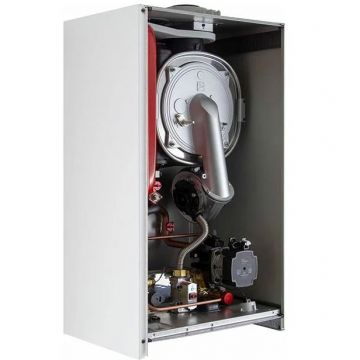 Котел газовый Baxi (Бакси) Luna duo-tec E 40 настенный, конденсационный, двухконтурный, 76.3х45х34.5 см 32 кВт (Luna duo-tec E 40)