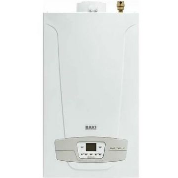 Котел газовый Baxi (Бакси) Luna duo-tec MP/MP+ 1.35 настенный, одноконтурный, 76.6х45х37.7 см 33 кВт (Luna duo-tec MP 1.35)