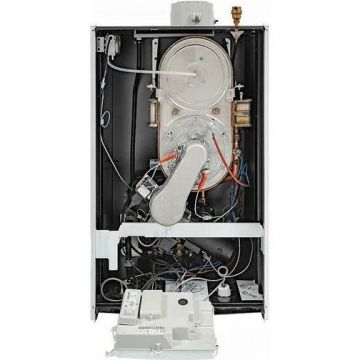 Котел газовый Baxi (Бакси) Luna duo-tec MP/MP+ 1.35 настенный, одноконтурный, 76.6х45х37.7 см 33 кВт (Luna duo-tec MP 1.35)