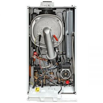 Котел газовый Baxi (Бакси) Duo-tec compact 24 настенный, конденсационный, 70х40х29.9 см 24 кВт (DUO-Tec Compact 24)