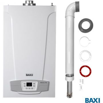 Котел газовый Baxi (Бакси) ECO Life 1.14F настенный 26 кВт (7860077)