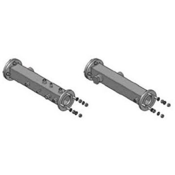 Гидравлический коллектор Baxi (Бакси) для последнего котла 85-100 кВт (KHG71410451)