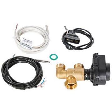 Комплект клапан 3-х ходовой Baxi (Бакси) + датчик NTC BAXI 2м + датчик LM335 2 м (BX4991100069)