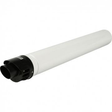 Коксиальная труба Baxi (Бакси) с наконечником, HT 750 мм (KHG71405961)