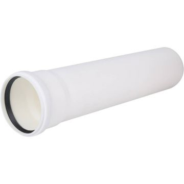 Труба полипропиленовая Baxi (Бакси) DN 110 мм, длина 500 мм (KUG71413311)