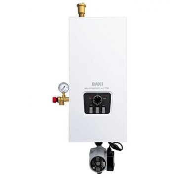 Котел электрический настенный Baxi (Бакси) Ampera Lite 9 (E8403409)