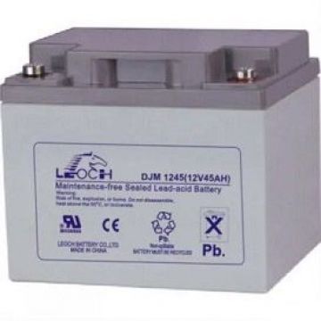 Аккумулятор емкостью 45 Ач Baxi (Бакси) Battery Djm 1245 для источника бесперебойного питания BAXI Reserve 300/3 (LH124501)