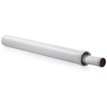 Коаксиальное удлинение Baxi (Бакси) диам. 60/100 мм, длина 1000 мм (MT71410171)