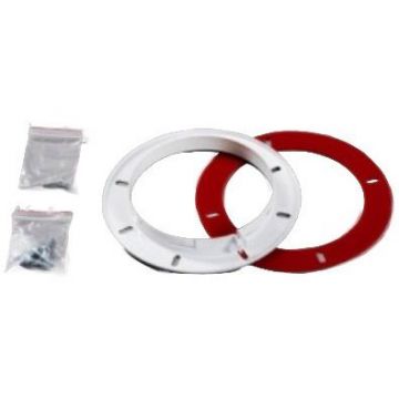 Фланец Baxi (Бакси) для крепления коаксиальных дымоходов к котлам ECO Classic/ECO Nova (MT71402340)