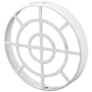 Наконечник Baxi (Бакси) Dual Flue Cap для раздельных труб облегченный, диам. 80 мм (MT71401041)