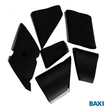 Теплоизоляция для труб Baxi (Бакси) подачи/возврата в разделитель производительностью 28 м3/ч (7106892)