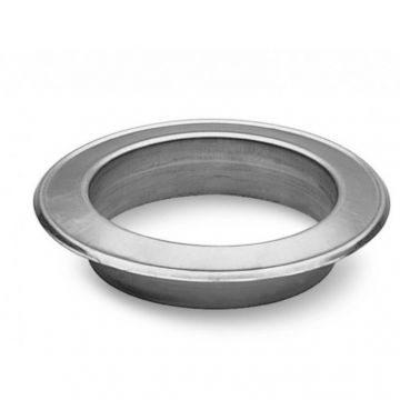 Накладка декоративная Baxi (Бакси) наружная диам. 80 (пластик) (KHG71401841)