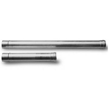 Труба алюминиевая Baxi (Бакси) диам. 80 мм, длина 2000 мм (KHG71403871)