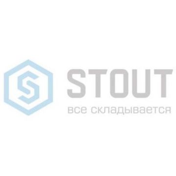 Трубопровод экспанзомата Stout (Стаут) Эван Expert 2020 (для котлов после 03.2021) (25415)