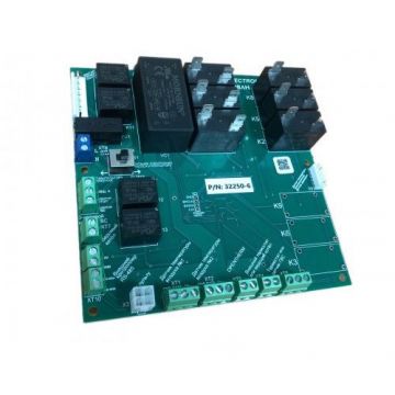 Плата контроллера Stout (Стаут) Эван Expert Plus 9 реле (32250-9)