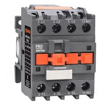 Пускатель магнитный Stout (Стаут) ПМЛ 2100-25 230В 25А 1р УХЛ4 Б Теxenergo (42185ТЭ)