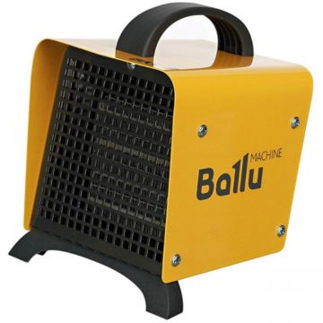 Пушка тепловая электрическая Ballu (Баллу) прямого нагрева 2,2 кВт (BKN-3)