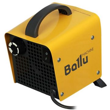 Пушка тепловая электрическая Ballu (Баллу) прямого нагрева 2,2 кВт (BKN-3)