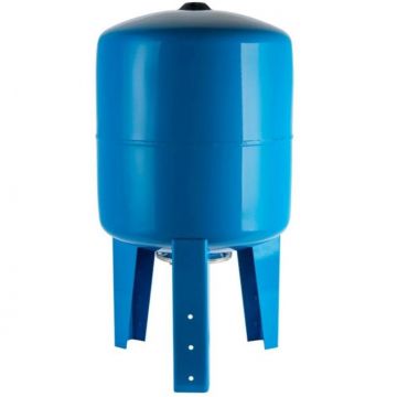 Расширительный бак Stout (Стаут) гидроаккумулятор вертикальный синий 2000 л (STW-0002-002000)