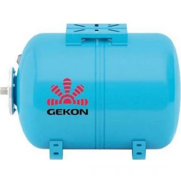 Бак мембранный Gekon (Гекон) WAO24 для водоснабжения, горизонтальный, 50.7х28х30 см (GKB0140959)