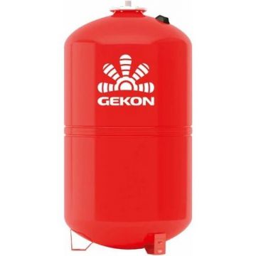 Бак мембранный Gekon (Гекон) WRV8 для отопления, 31.1х20х20 см (GKB0140029)
