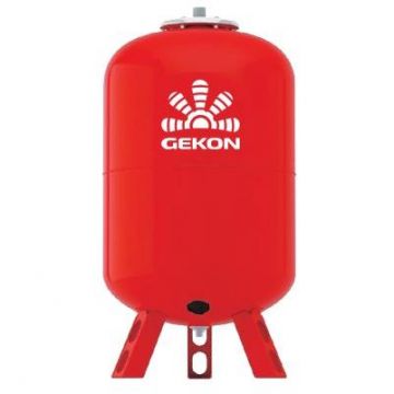 Бак мембранный Gekon (Гекон) для отопления WRV300 10 бар, 120х70х70 см (GKB0140190)