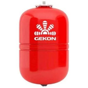 Бак мембранный Gekon (Гекон) WRV18 для отопления, 40.2х28х28 см (GKB0140059)