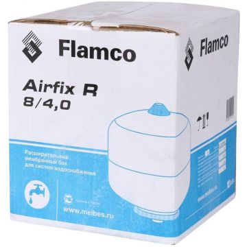 Расширительный бак Flamco (Фламко) Airfix R 8л/4,0 10 Бар (24259RU)