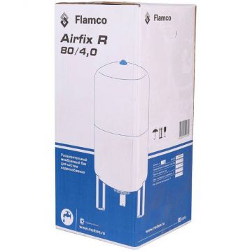 Расширительный бак Flamco (Фламко) Airfix R 80л/4,0 10 Бар (24809RU)