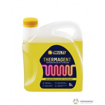 Теплоноситель Thermagent (Зермагент) Eco multi -40 С, 5 л (TA 122555)
