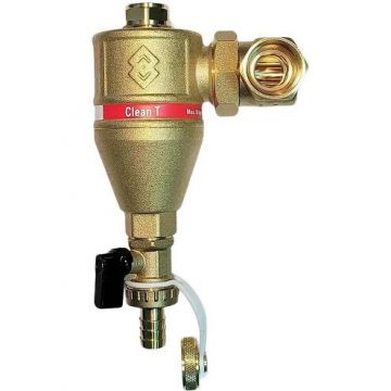 Сепаратор шлама Flamco (Фламко) Clean T DN25 (28053)