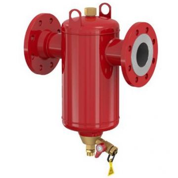 Сепаратор шлама Flamco (Фламко) Flamco Clean R Smart DN 65 мм Ф/Ф (31022RU)