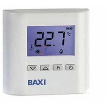 Термостат комнатный Baxi (Бакси) цифровой (7663411)